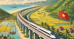 Muộn nhất 7 ngày nữa, siêu dự án đường sắt tốc độ cao 67 tỷ USD buộc phải đạt dấu mốc này