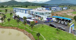 Việt Nam khởi công mô hình cấp nước liên vùng đầu tiên gần 2.000 tỷ, tọa lạc tại tỉnh nhỏ nhất miền Nam