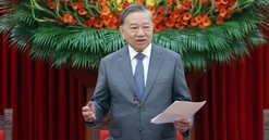 Tổng Bí thư Tô Lâm: Việt Nam trở thành đối tác trí tuệ của các nhà Việt Nam học