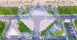 Quảng trường chạy dọc bãi biển sôi động nhất miền Nam sắp được ‘lên đời’