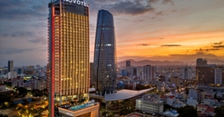 Khép lại năm trọn vẹn cùng gói Year End Party 2025 tại Novotel Danang Premier Han River 