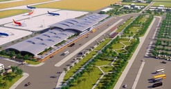 Hủy đề xuất liên quan đến sân bay thứ 2 tại tỉnh rộng nhất Việt Nam