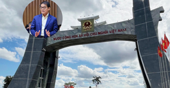 Gia Lai đề nghị THACO đầu tư phát triển tại khu kinh tế cửa khẩu trọng điểm rộng hơn 400km2