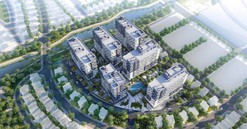 HUD mở bán gần 300 căn nhà ở xã hội tại TP. HCM, giá từ 15,8 triệu đồng/m2