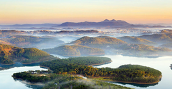 Khu du lịch quốc gia đầu tiên của Việt Nam sẽ trở thành trung tâm du lịch sinh thái - nghỉ dưỡng cao cấp của khu vực Tây Nguyên