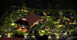 Chiêm ngưỡng căn 'biệt phủ' ở ngoại ô của Cục trưởng Cục Nghệ thuật biểu diễn