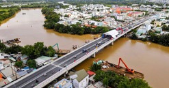 Sau hơn 50 năm hoạt động, cây cầu sắt bắc qua sông tại TP. HCM sắp bị tháo dỡ