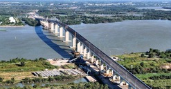 2 tỉnh thành giàu nhất Việt Nam sắp có thêm 8 cây cầu kết nối, xóa bỏ nhiều bến phà đã hoạt động lâu năm