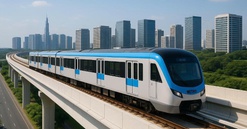 TP. HCM ủng hộ đề xuất điều chỉnh tuyến đường sắt đô thị TP. HCM - Cần Giờ của VinSpeed