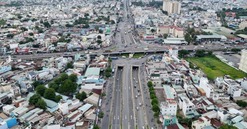 Sắp mở rộng lên 10 làn tuyến quốc lộ quan trọng kết nối TP. HCM đến Campuchia