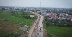 Hà Nội sẽ mở rộng tuyến đường tránh huyết mạch dài 4km, kết nối đến Quốc lộ 32