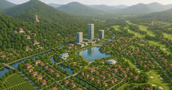 Việt Nam sắp có thêm casino quy mô tọa lạc tại siêu thủ phủ công nghiệp mới của đất nước