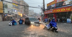 Thành phố giàu nhất Việt Nam dự kiến xây đào hồ ngầm dưới sân bóng để chống ngập