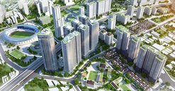 Hà Nội có thêm dự án nhà ở xã hội cho chiến sĩ công an tại khu đô thị ngay cạnh Vành đai 3