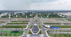 Tín hiệu đáng chú ý của thị trường đất nền miền Nam