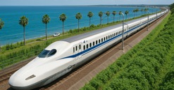 Tuyến đường sắt gần 240.000 tỷ đồng kết nối 2 TP của vùng ĐBSCL có chuyển động mới