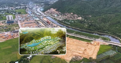 Xử lý dứt điểm dự án đô thị hơn 1.300ha bị chiếm dụng thành bãi đỗ xe nhếch nhác