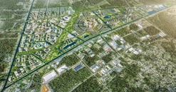 Sắp hồi sinh siêu dự án 880ha ‘đắp chiếu’ 17 năm ở Tây Bắc TP. HCM