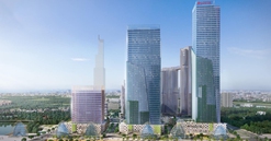 Diễn biến pháp lý mới nhất tại dự án ‘đất vàng’ tại Thủ Thiêm mà Lotte xin rút lui