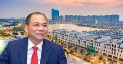Thị trường sôi động, Vinhomes ghi nhận doanh số 9 tháng tăng 96%