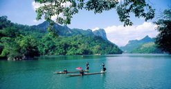 Quy hoạch hồ nước ngọt 200 triệu năm tuổi, lớn nhất Việt Nam, đẹp nhất thế giới thành điểm đến trọng điểm