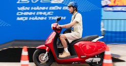 Chốt chọn VinFast Klara Neo, chủ xe Hà Nội khẳng định: “Thay đổi phương tiện, thay đổi cả lối sống”