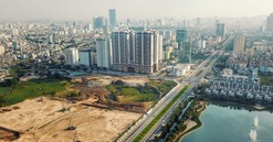 Bảng giá đất Hà Nội từ năm 2026 đề xuất tăng mạnh: Hiệp hội Bất động sản Việt Nam kiến nghị