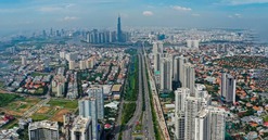 Bất động sản Hà Nội ‘lập đỉnh’, nhà đầu tư phía Bắc dồn dập Nam tiến