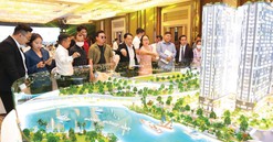 Nhà đầu tư phía Bắc ồ ạt "Nam tiến" khi giá chung cư Hà Nội liên tục lập đỉnh