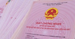 Người dân phản ánh chậm cấp sổ hồng, Hà Nội nêu rõ nguyên nhân
