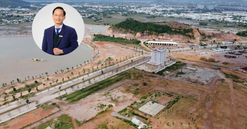 Sau hơn 10 năm ‘đứng im’, dự án khu đô thị gần 22.000 tỷ tại Gia Lai được liên danh Geleximco tiếp quản