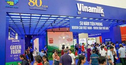 Vinamilk: Tổng doanh thu hợp nhất quý 3 tiến sát cột mốc 17 nghìn tỷ đồng