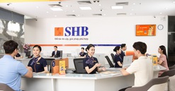 SHB công bố phương án tăng vốn lên 53.442 tỷ đồng