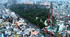 TP. HCM chi hơn 1.000 tỷ mở rộng đoạn đường hơn 300m, nối thông trục 'tam giác vàng' trung tâm