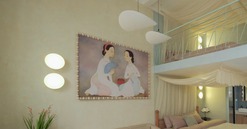 Biệt thự Pháp cũ giữa phố Bà Triệu ‘tái sinh’ thành homestay chill hết nấc