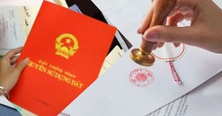 Ngày mai, thủ tục về giấy tờ nhà đất sẽ có sự thay đổi lớn