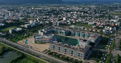 TP giàu nhất Việt Nam dự kiến dùng trung tâm hành chính nghìn tỷ làm trường học