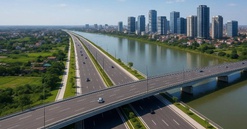 TP nhỏ nhất Việt Nam sẽ có thêm tuyến đường gần 20.000 tỷ kết nối 2 trung tâm đô thị