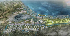 Siêu đô thị ven vịnh tự nhiên tốt nhất hành tinh 85.000 tỷ của liên danh Vinhomes đón tin tích cực