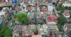 Nhà tập thể cũ Hà Nội tăng giá, nhiều nơi gần 5 tỷ đồng/căn