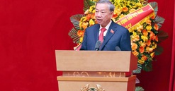 Phát biểu chỉ đạo của Tổng Bí thư Tô Lâm tại Đại hội Đảng bộ Công an Trung ương lần thứ VIII