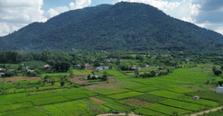 Sắp triển khai xây dựng dự án đô thị và du lịch gần 1.500ha tại ngọn núi cao thứ 2 Nam Bộ