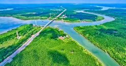 Xã ven biển sở hữu khu dự trữ sinh quyển đầu tiên của Việt Nam sẽ trở thành đô thị du lịch nghỉ dưỡng sinh thái biển tầm cỡ khu vực