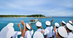 T&T Group đồng hành cùng chương trình 1 triệu cây phủ xanh đặc khu Trường Sa