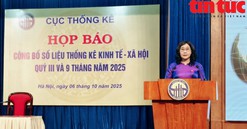 Cục trưởng Cục Thống kê: Kịch bản tăng trưởng 8,5% là thách thức lớn