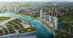 Lộ diện tâm điểm đầu tư mới của thị trường BĐS phía Bắc