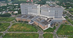 Dự kiến 1 năm nữa, chính thức vận hành bệnh viện công lớn nhất khu vực Bình Dương cũ