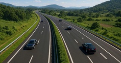 Sắp khởi công tuyến cao tốc băng qua cung đèo 108 khúc cua hiểm trở: Vốn đầu tư 18.000 tỷ, có sự góp mặt của Đèo Cả