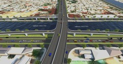 Dự án cầu đường hơn 6.200 tỷ khơi thông kết nối phía Nam TP. HCM vừa có diễn biến mới