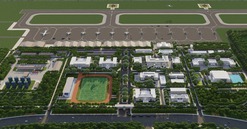 Sân bay lớn nhất miền Bắc sẽ là trung tâm trung chuyển quy mô lớn của khu vực